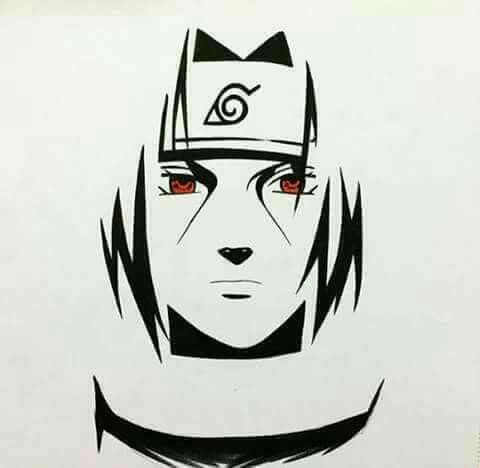 Featured image of post Itachi Uchiha Mangekyou Sharingan Drawing After murdering his entire clan sparing only his younger brother sasuke he joined the international criminal organisation known as akatsuki whose activity